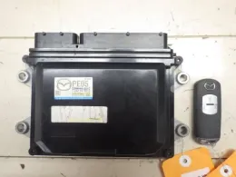 PE0518881E блок керування двигуном до Mazda Cx-5