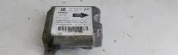 AFS0398063S блок управления AirBag (SRS) Opel Astra G 2002