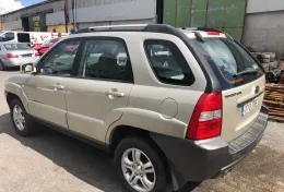 Блок управління пічка Kia Sportage 2005-2010 року