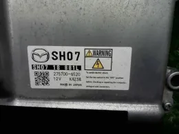 2757006520 Mazda engine control unit ECU