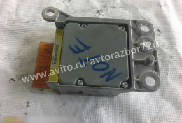 98820BH10A блок управления AirBag (SRS) Nissan Note (E11) 2012