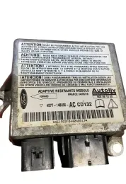 461902F044040117 блок управління AirBag (SRS) Ford Mondeo Mk III 2005
