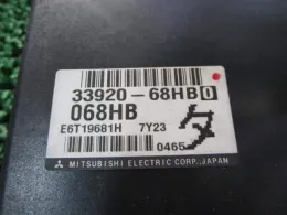 3392068HB0 блок управления двигателем Suzuki Every
