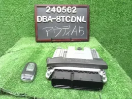 8K0907115H блок управления двигателем Audi
