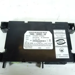 7G9N-10D893-AB блок управління ECU Volvo S80 2007