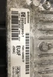 5WS40589GT блок управления ECU Ford S-MAX 2008