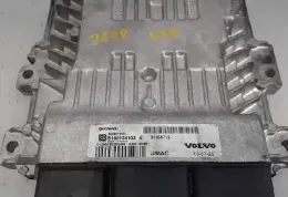 E3-B5-5-1 блок управління ECU Volvo V40 2012 - фото