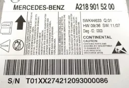 DALISID629 блок управления AirBag (SRS) Mercedes-Benz CLS C218 X218 2013