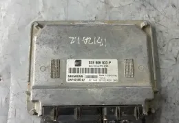 3PE4729 блок управління ECU Seat Ibiza III (6L) 2003