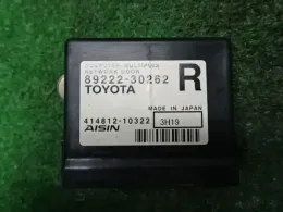 8922230262 блок керування до Toyota