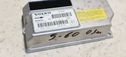 020286018901 блок управления AirBag (SRS) Volvo S60 2003