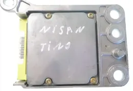 4U400 блок управління AirBag (SRS) Nissan Almera Tino 2002