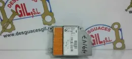 49147 блок управління AirBag (SRS) BMW 5 E39 2000