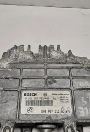 0261203485 блок управления ECU Seat Toledo I (1L) 1996