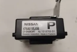 1518769 блок управления Nissan Leaf I (ZE0) 2018