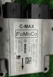 9M5T14B21AA блок управління AirBag (SRS) Ford Focus C-MAX 2010