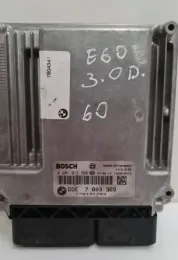 170131764 блок управління двигуном BMW 7 E65 E66 2004 - фото
