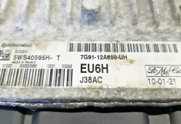 NR1445 блок управління ECU Ford Mondeo MK IV 2008