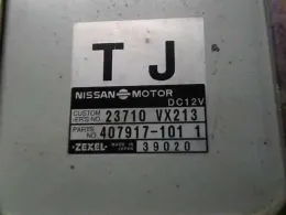 23710VX213 блок управления двигателем Nissan Caravan, van