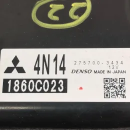 1860C023 блок управления двигателем Mitsubishi