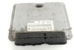 241716 блок управления ECU Opel Zafira A 2000