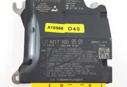 A2179013200 AirBag (SRS) control unit Mercedes-Benz S W222 2017