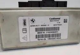 13B3420C16049 блок управління AirBag (SRS) BMW X5 F15 2013