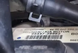 4450000094 блок управления AirBag (SRS) Hyundai Tucson LM 2006