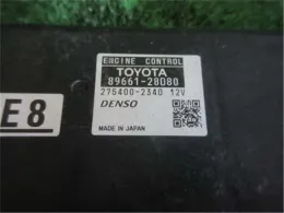 8966128D82 блок управления двигателем Toyota Estima