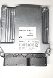 031100662 блок управління двигуном BMW 1 E81 E87 2007 - фото