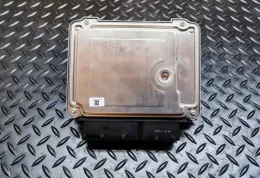 Блок управления ECU 03L906018MN ecu audi 2.0 cjca 0281017835