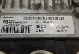 8V2112A650CD блок управління ECU Mazda 2 2009