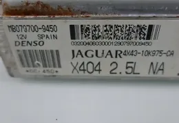 4X4310K975CA блок управления двигателем Jaguar X-Type 2002