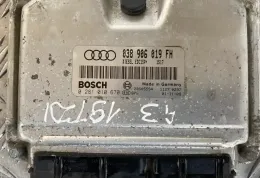 28SA5594 блок управления двигателем Audi A3 S3 8L 2002