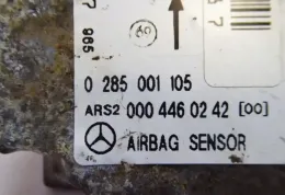 02850011050004460242 блок управления AirBag (SRS) Mercedes-Benz Sprinter W901 W902 W903 W904 1997