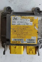 23B17070FX блок управління AirBag (SRS) Hyundai Santa Fe 2008