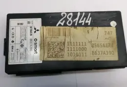 5WK45102J блок управління комфорту Mitsubishi Colt CZ3 2007 - фото