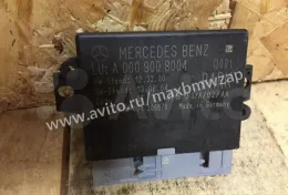 Блок парктроников Mercedes CLA117 - 0009008004