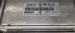 0281010200 блок управління ECU Volkswagen PASSAT B5 1997