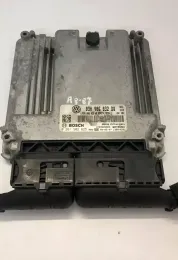 0261S02625 блок управления ECU Volkswagen PASSAT B6 2008