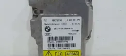 285001870 блок управління AirBag (SRS) BMW 3 E90 E91 2004