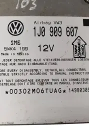 14980309 блок управління AirBag (SRS) Audi A8 S8 D2 4D 1997