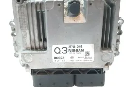 23710CQ03C блок управління двигуном Nissan Atleon 2006 - фото