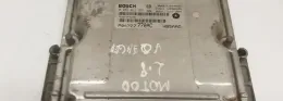 TED075401651 блок управления двигателем Chrysler Voyager 2004 - фото