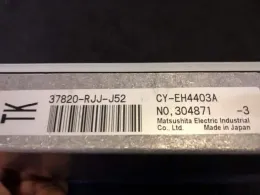 37820RJJJ52 Honda Edix engine control unit ECU