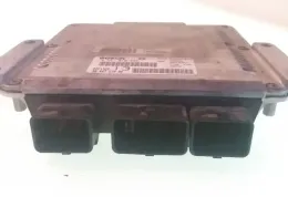 028010808 блок управления ECU Citroen C5 2002