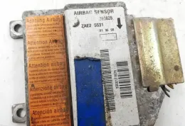 369828 блок управления AirBag (SRS) BMW 3 E36 1996