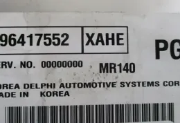 96417552 блок управління ECU Chevrolet Kalos 2005