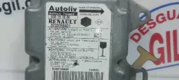 50743 блок управления AirBag (SRS) Renault Clio II 2004