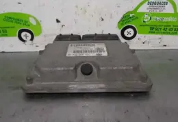 6160106701 блок управління ECU Skoda Fabia Mk1 (6Y) 2000